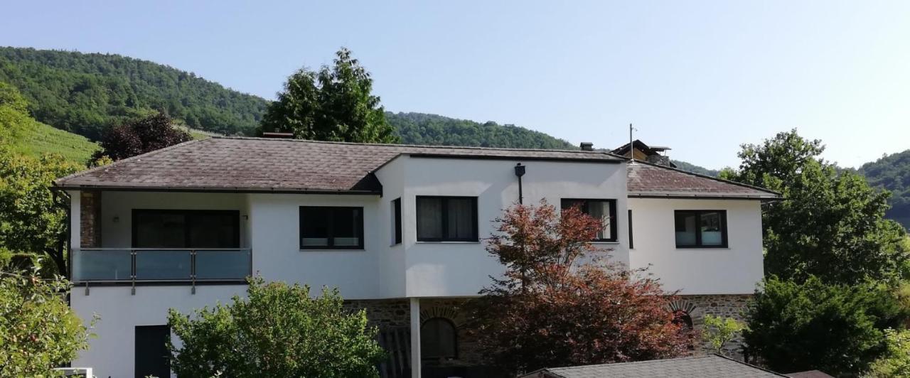 Ferienhaus Johanna Spitz an der Donau Dış mekan fotoğraf