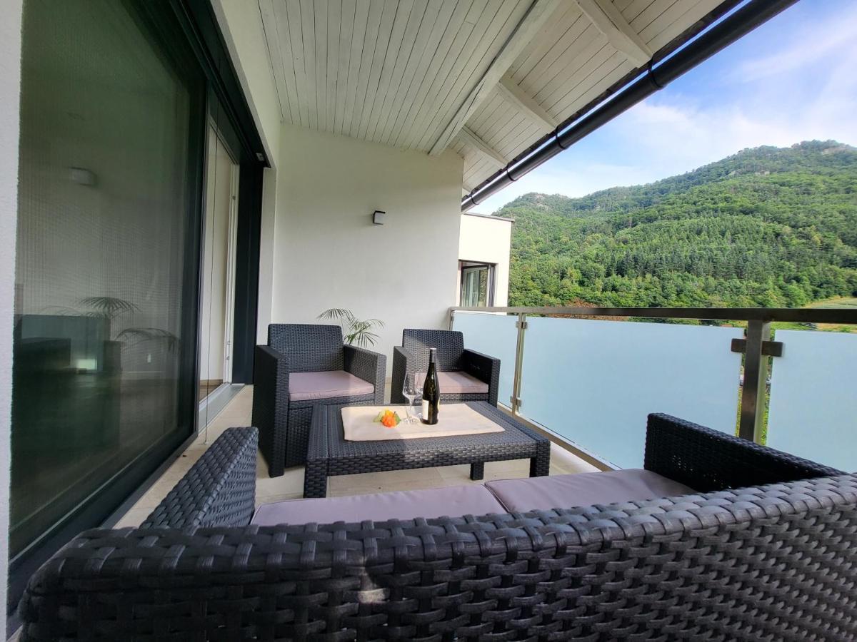 Ferienhaus Johanna Spitz an der Donau Dış mekan fotoğraf