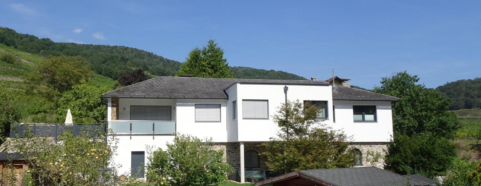 Ferienhaus Johanna Spitz an der Donau Dış mekan fotoğraf
